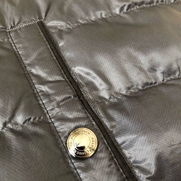 NWT Polo Ralph Lauren Performance Zip Primaloft Quilted Puffer Vest Men’s SZ SM - Picture 10 of 12